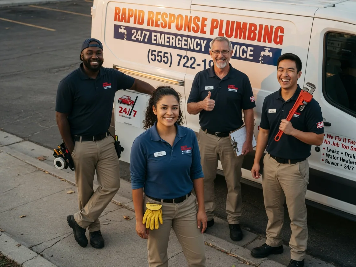 Emergency Plumber company in Arkansas